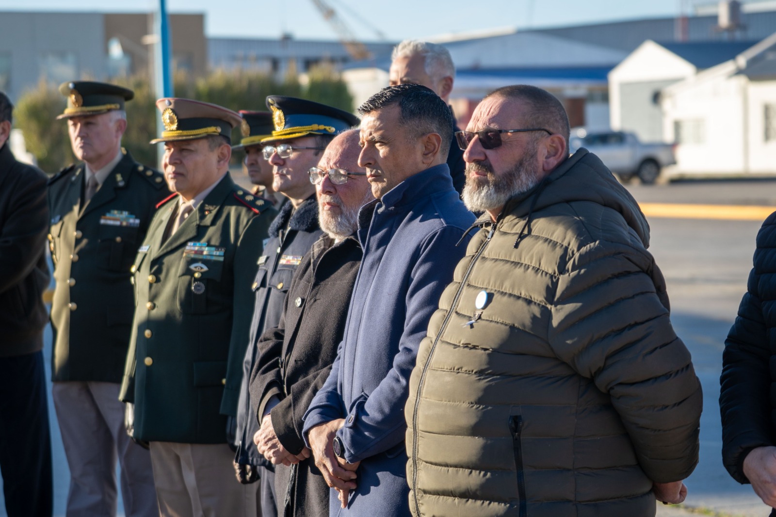Se celebró el 212º aniversario de la Armada Argentina
