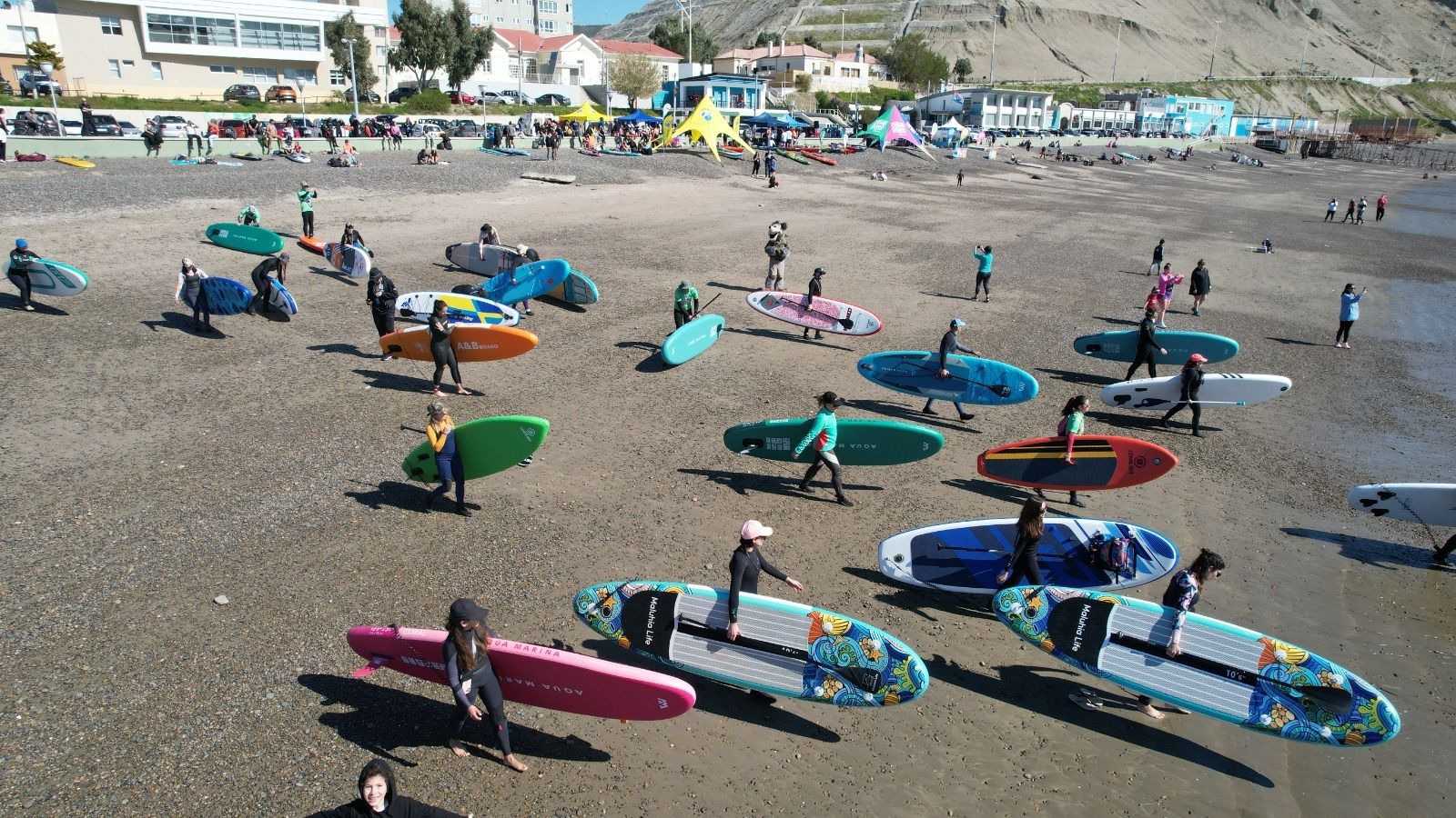 El Municipio inaugurará la temporada de servicios náuticos con la propuesta “Al Mar”