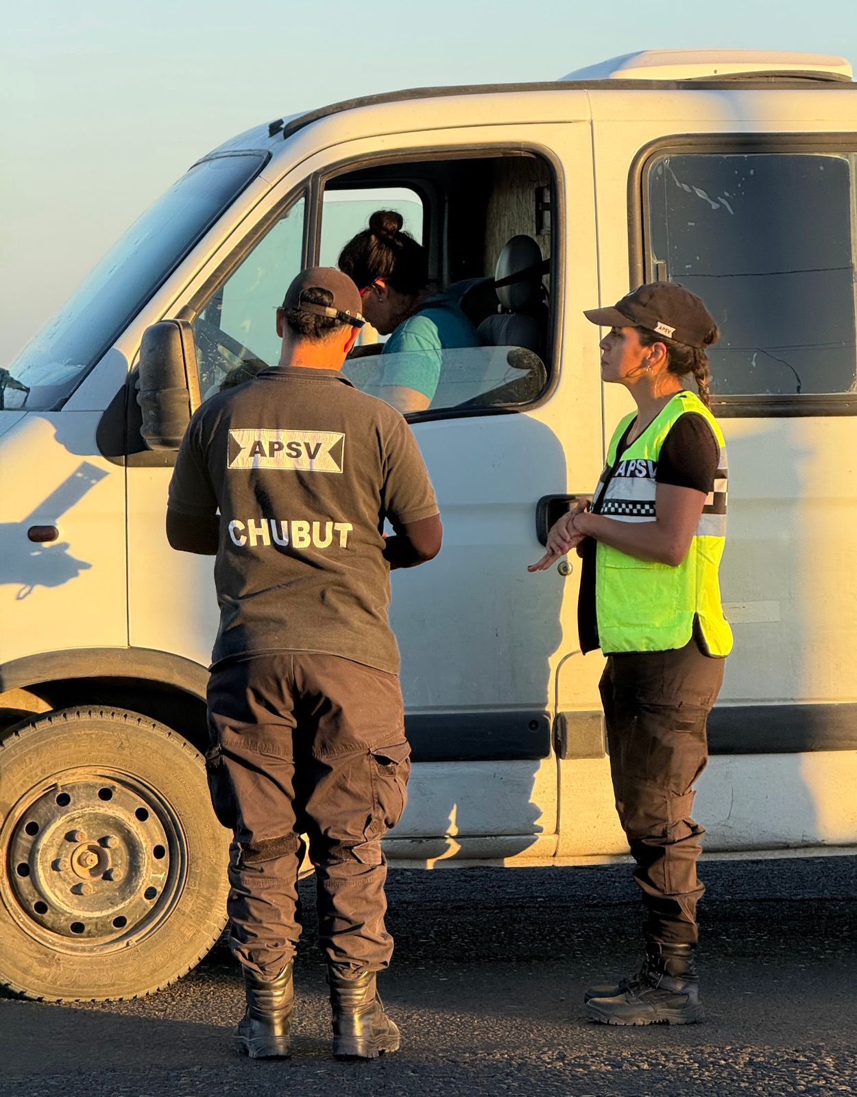Avanza la puesta en marcha de un moderno sistema para reducir accidentes de tránsito en la provincia