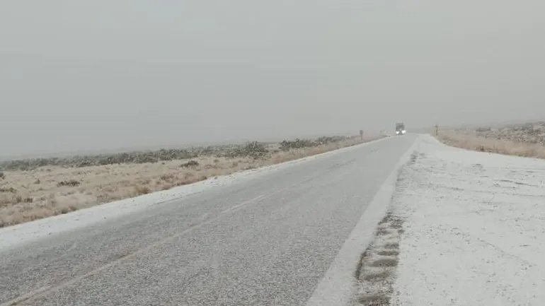 Extrema precaución en la Ruta 3 entre Garayalde y Comodoro