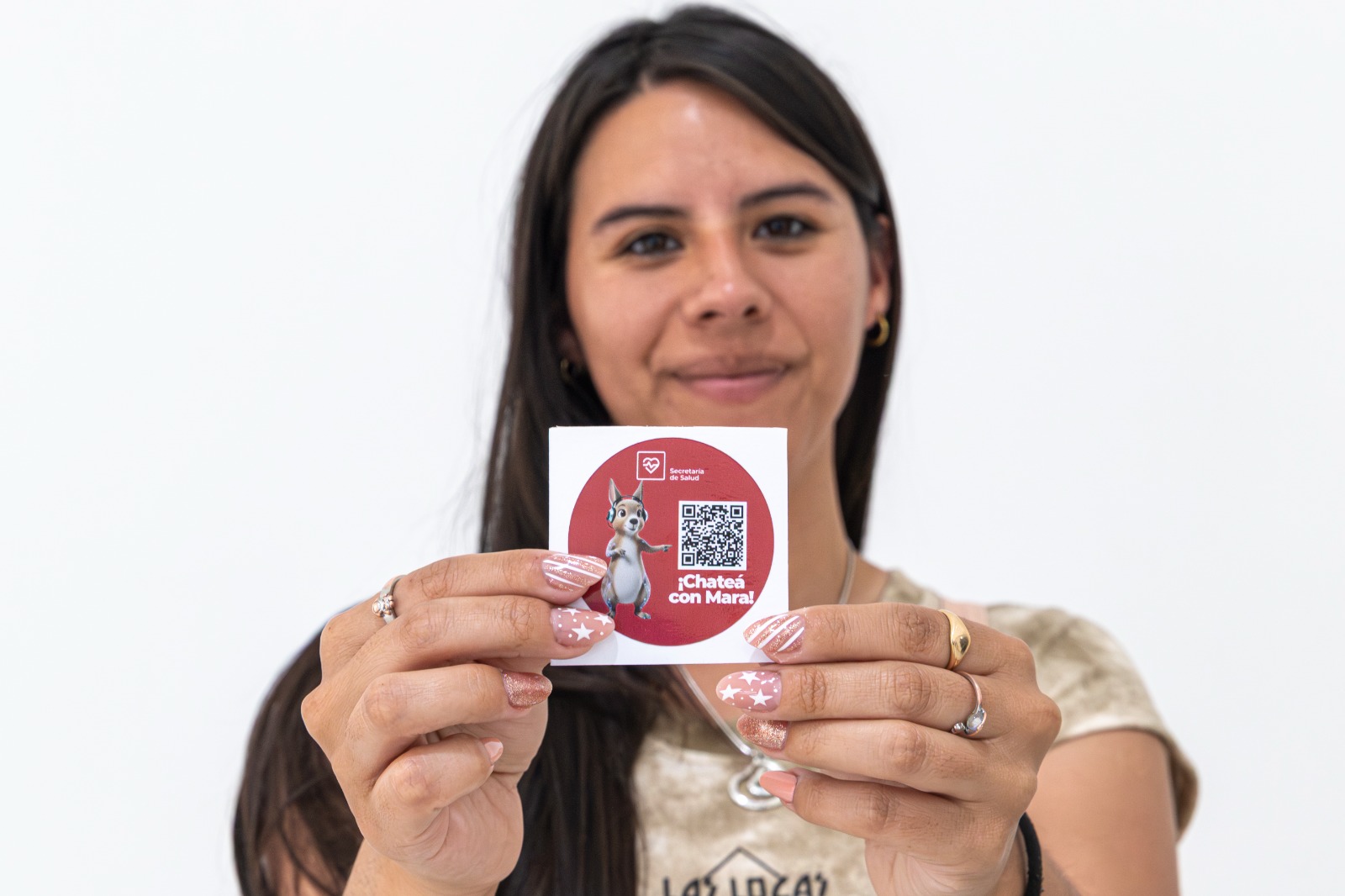 El Municipio presentó el primer chatbot de VIH e ITS de la Patagonia y consolidó su compromiso con la salud pública