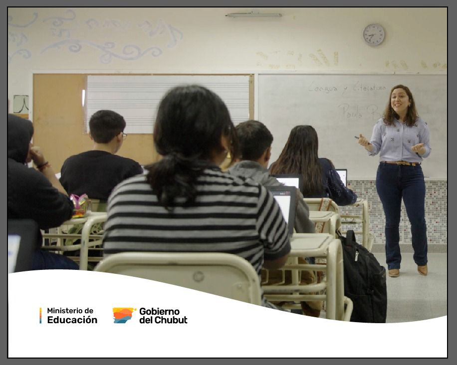 Educación convoca a Concurso de Titularización Docente para el Nivel Secundario 2026