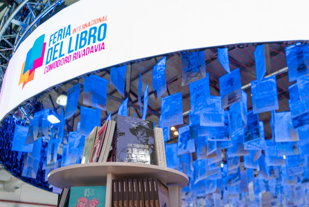 Con 11 sedes y más de 500 propuestas, Comodoro da voz a la XIII Feria Internacional del Libro