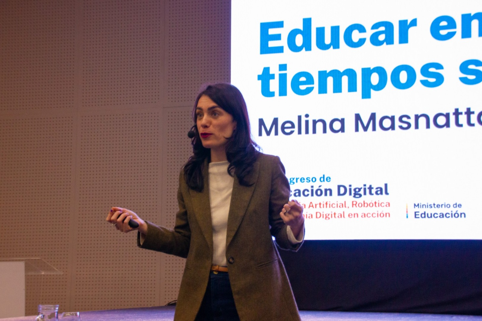Chubut avanza en una política provincial de Inteligencia Artificial Educativa
