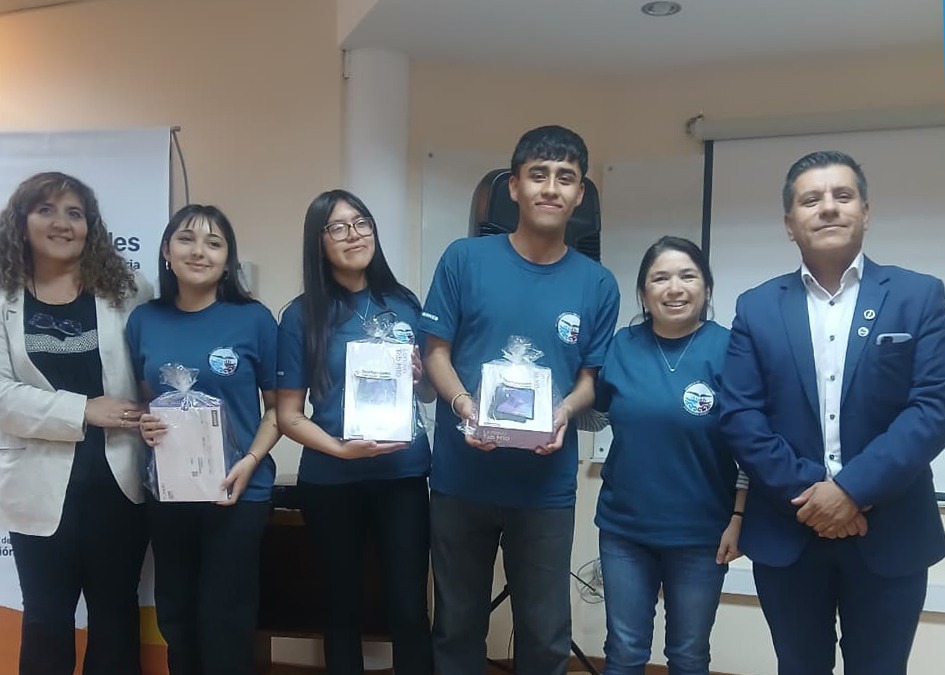 Provincia acompañó la instancia final de las Olimpiadas de Desarrollo Económico, Social y Productivo 2025