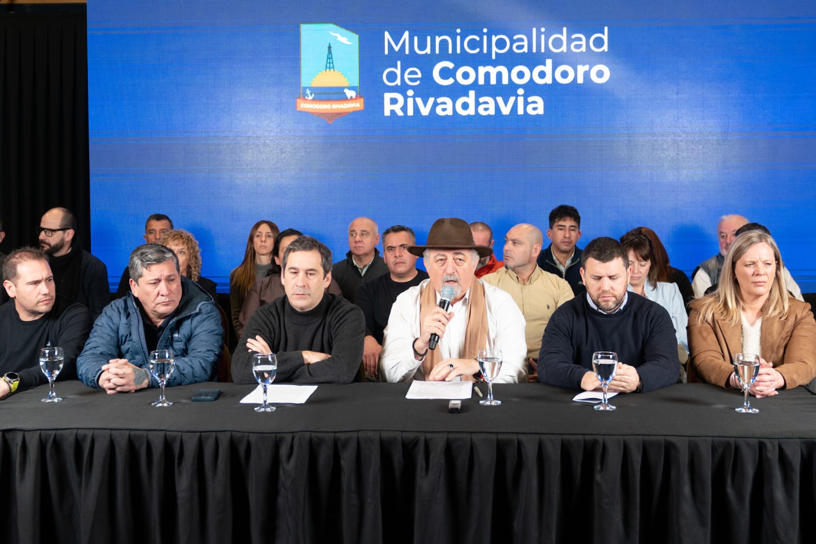 Macharashvili intimó a YPF y avisó: “Vamos a ser muy firmes en el cumplimiento del respeto a las instituciones”