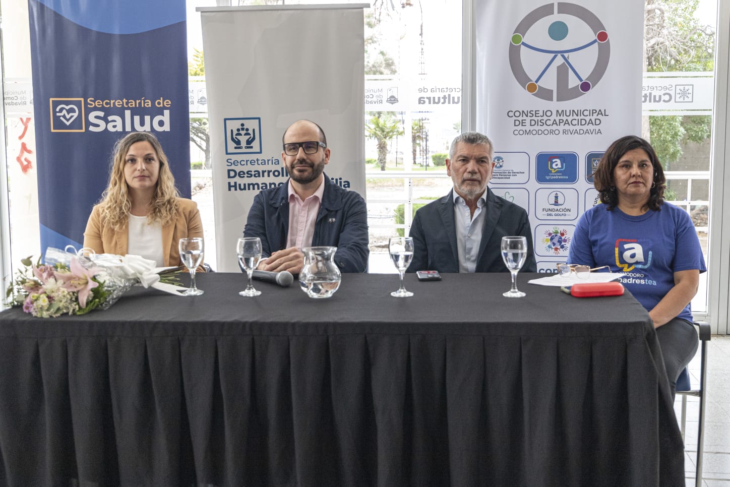 Con una jornada integral se conmemoró el Día Internacional de las Personas con Discapacidad