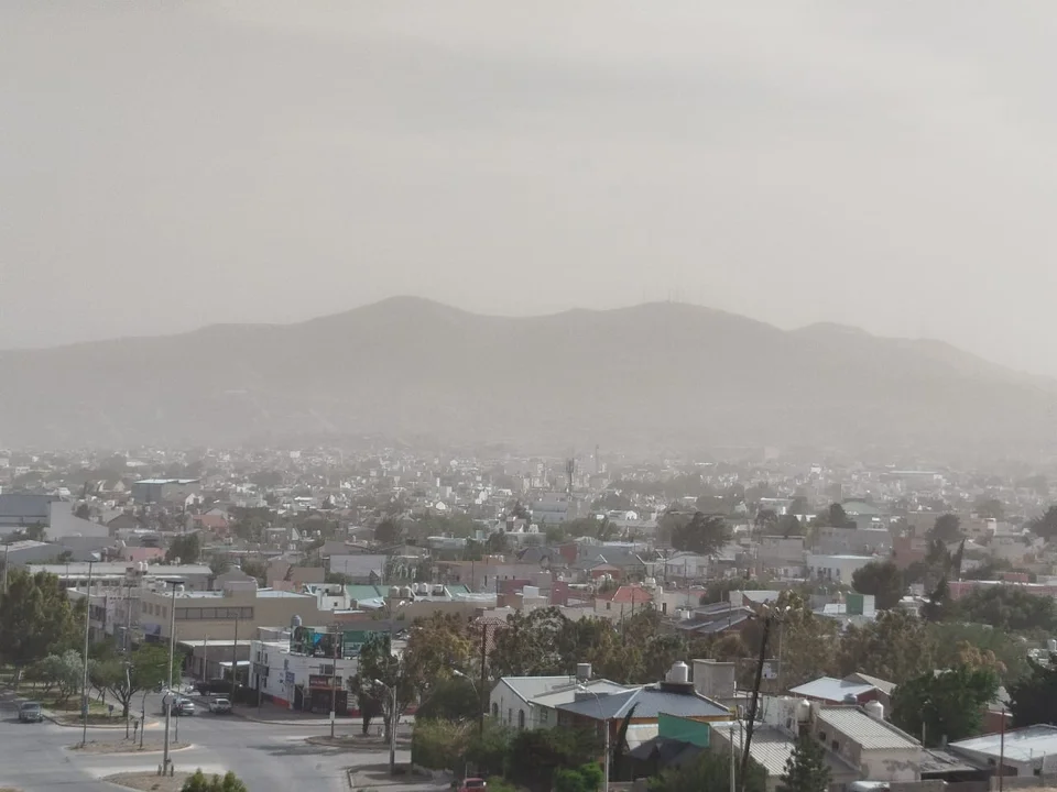 Comodoro: Qué provocó el temporal de viento que alcanzó ráfagas de más de 150 km por hora