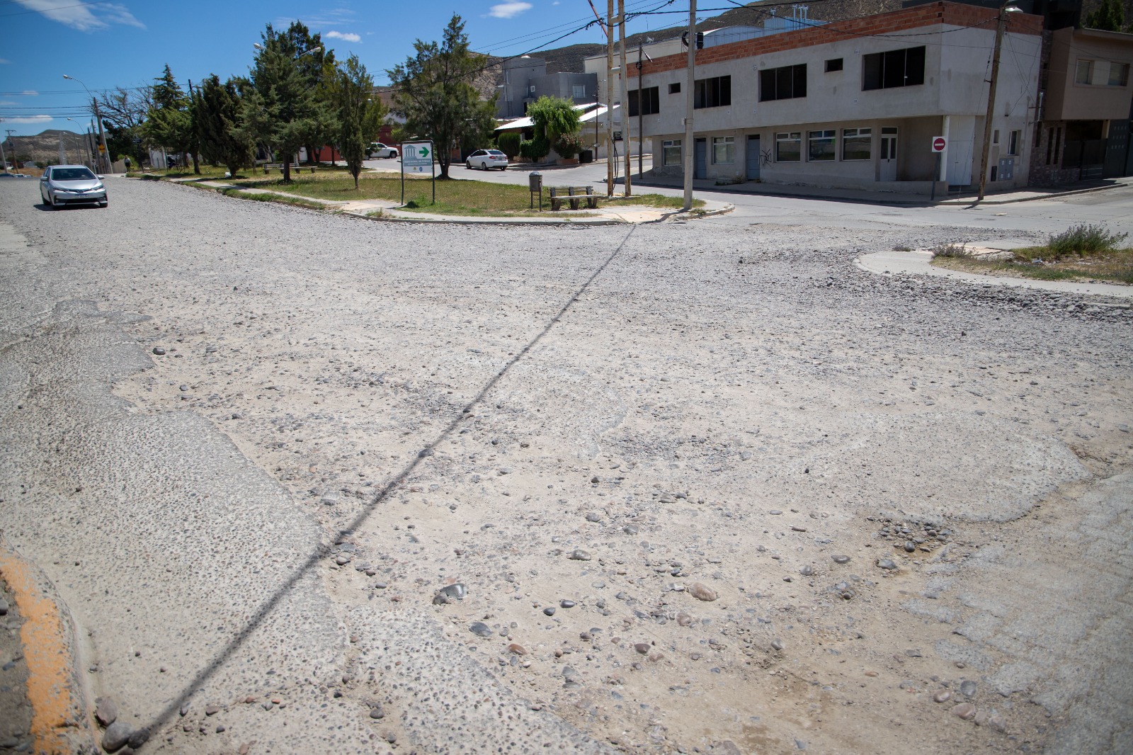 La Municipalidad ejecutará obras de gas, iluminación y pavimento por más de 600 millones de pesos