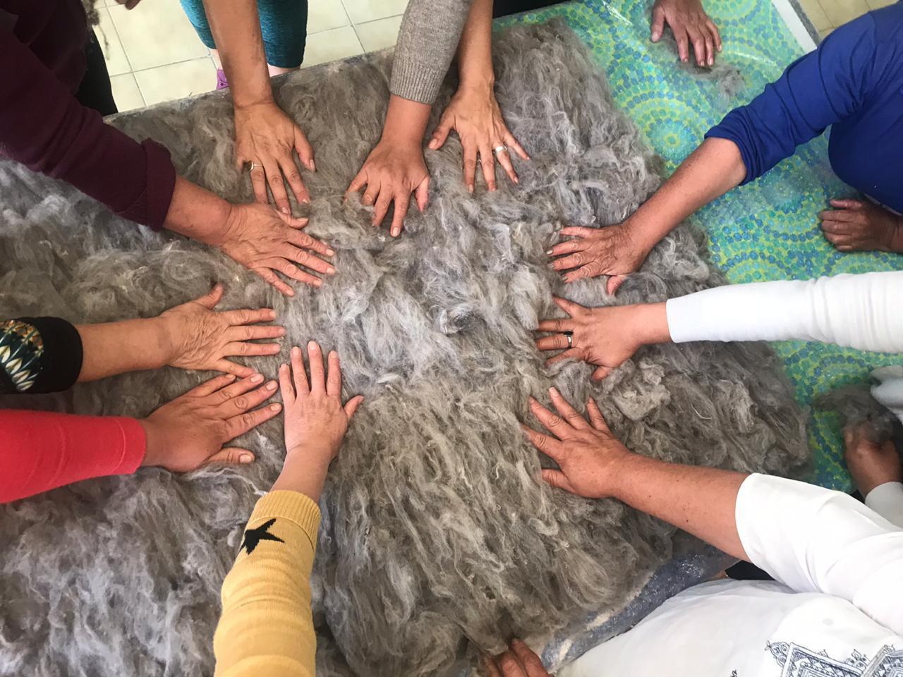 El Encuentro Provincial de Artesanos cierra su 32° edición en Rada Tilly