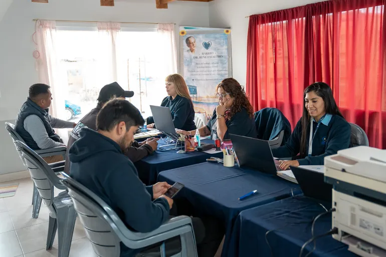 Se consolida el programa «SCPL en tu barrio»