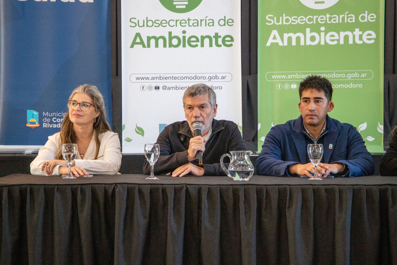 Se concretó la Primera Jornada Municipal de Residuos Patológicos