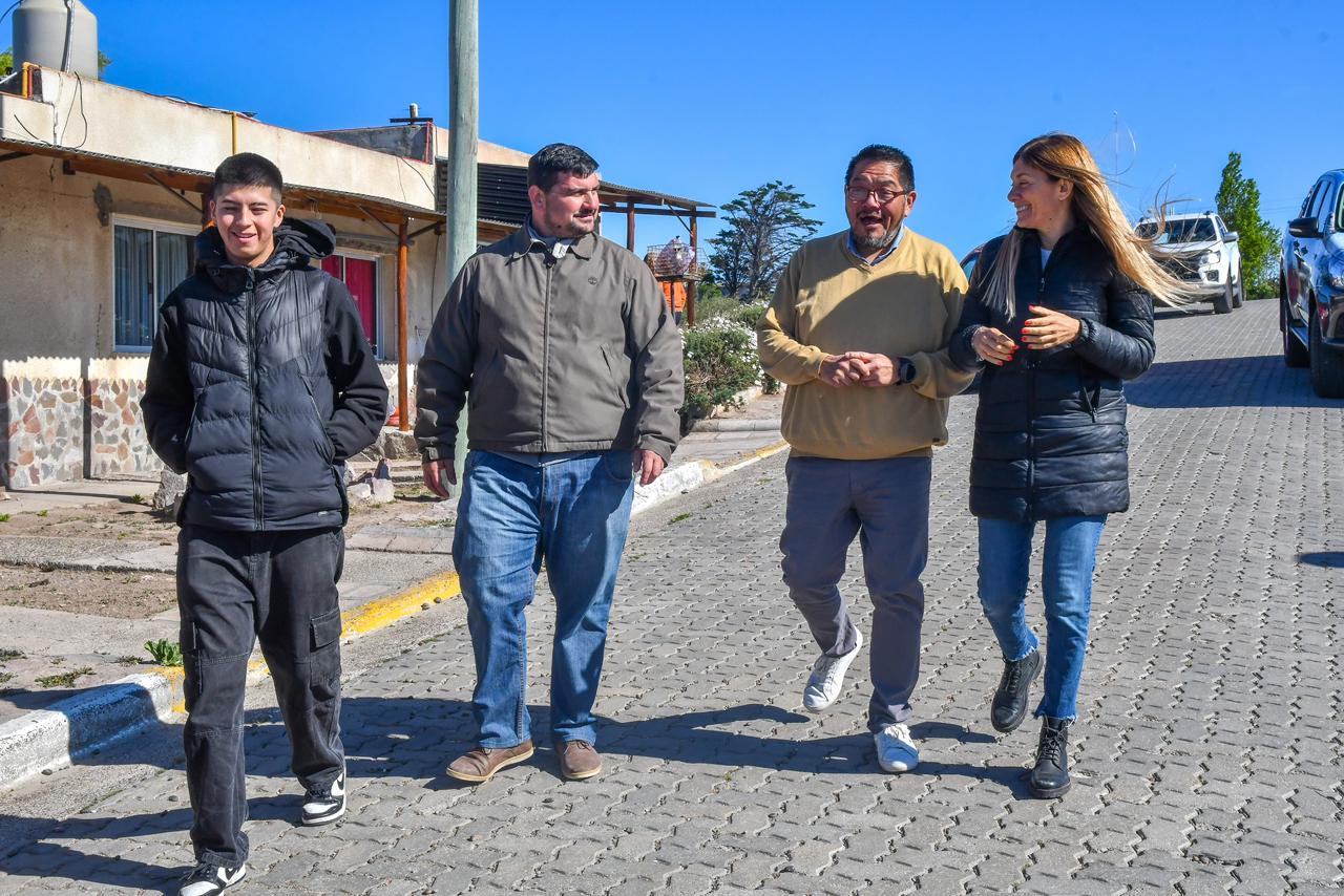 El Programa Raíces sigue llegando a cada rincón de la provincia